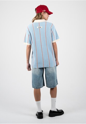 Prohibited Pullover 'Off Season' in Blau