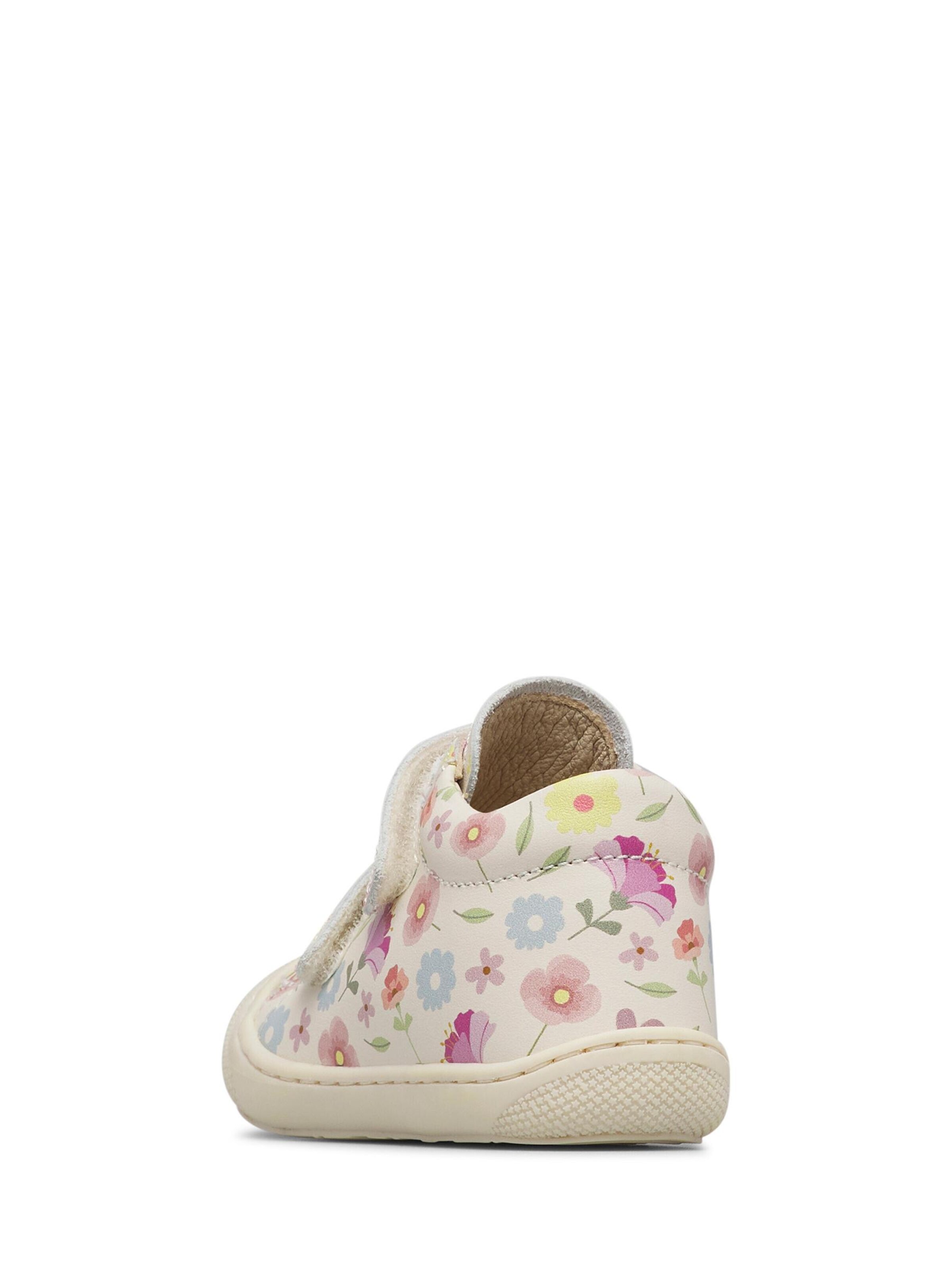 NATURINO Sneakers 'COCOON VL' in White