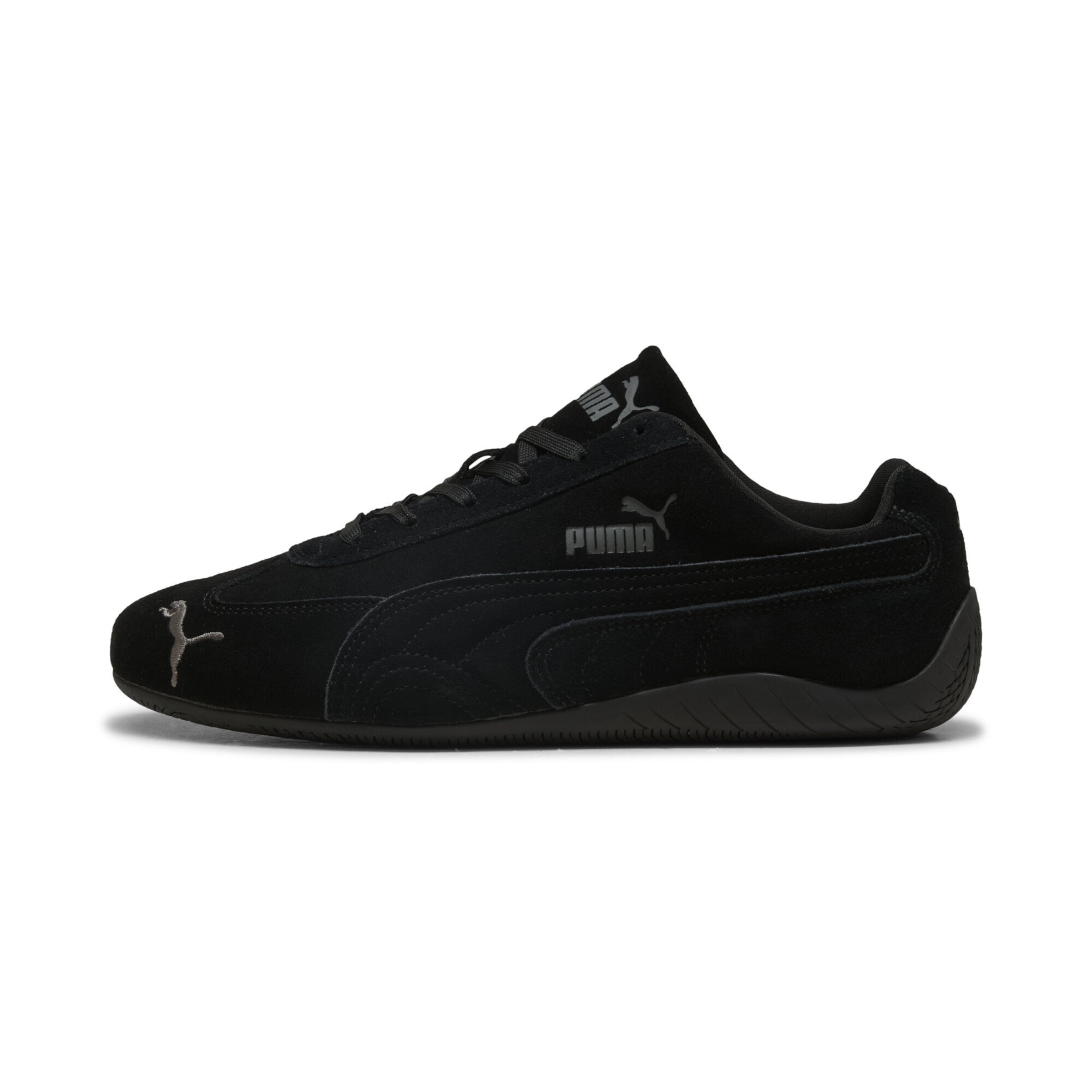 PUMA Sneaker 'Speedcat' in Schwarz: Vorderseite