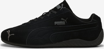 PUMA Sports shoe 'Speedcat' in Black: front
