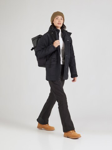 COLUMBIA - Chaqueta de montaña 'Drop Ridge II' en negro