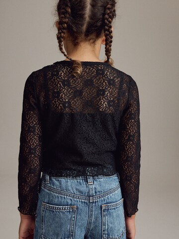 T-Shirt Next en noir