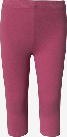 s.Oliver - Slimfit Leggings em rosa