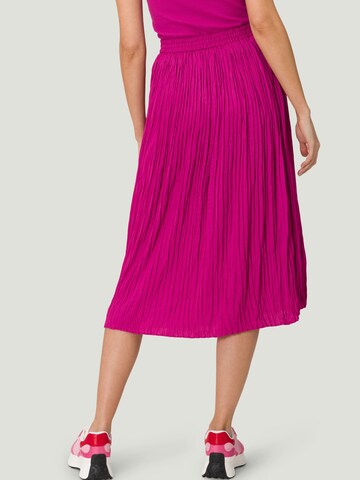 Jupe zero en rose