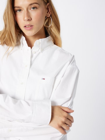 Tommy Jeans Blouse in Wit