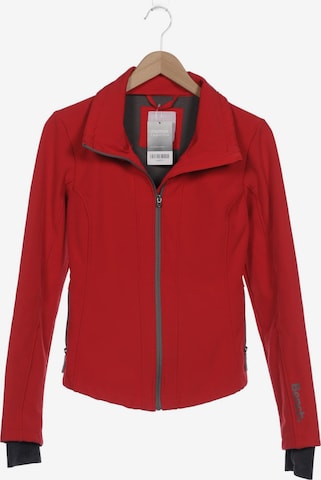 BENCH Jacke L in Rot: predná strana