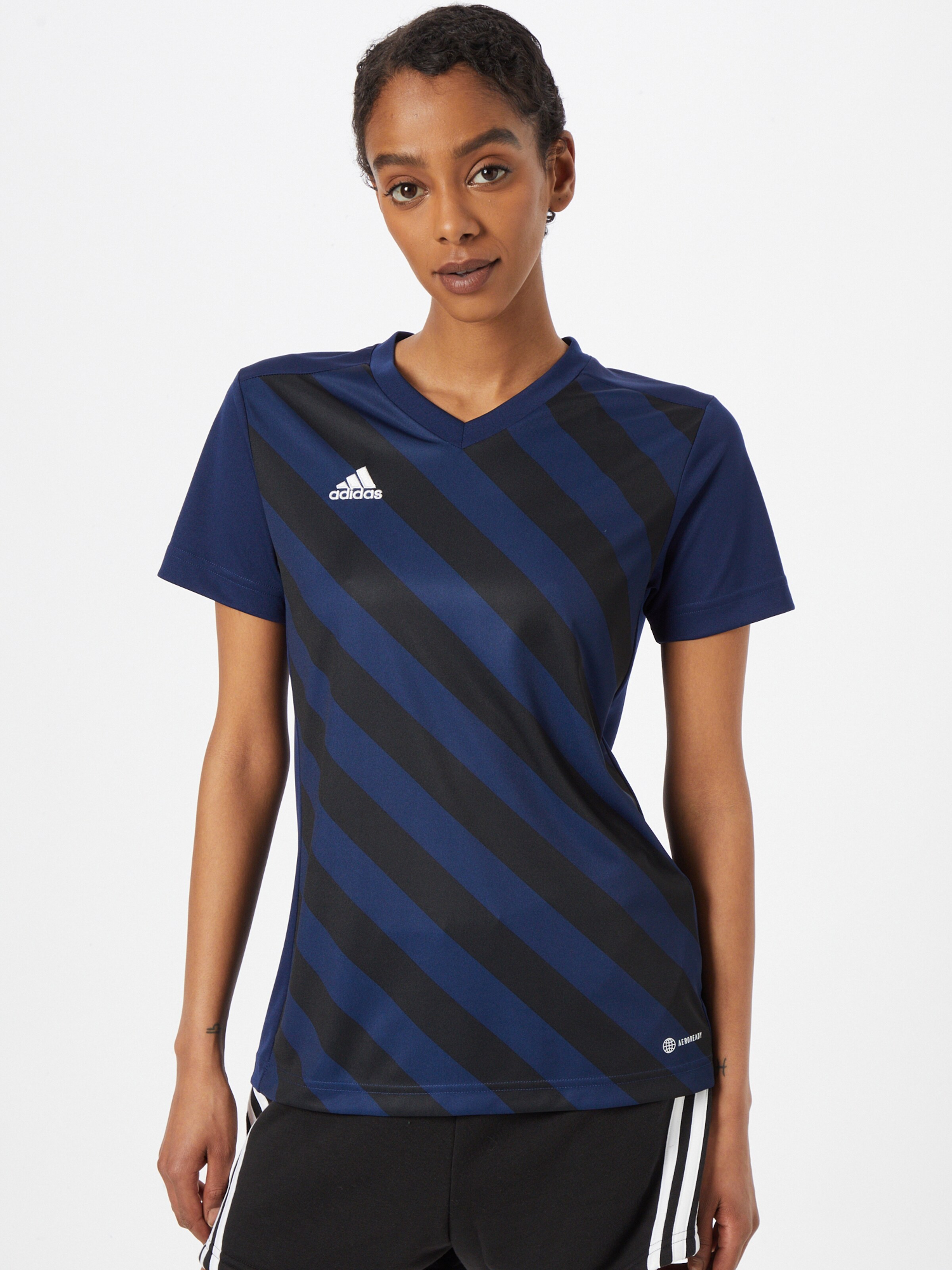 Frauen Sportbekleidung ADIDAS PERFORMANCE Trikot 'Entrada 22' in Marine - YZ44643 Frauen Sportbekleidung ADIDAS PERFORMANCE Trikot 'Entrada 22' in Marine - YZ44643