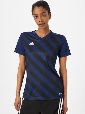 ADIDAS SPORTSWEAR Trikot 'Entrada 22' in Blau: predná strana