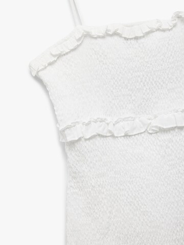 Koton Summer dress in White