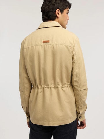 Trussardi Winterjas in Beige