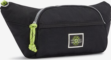 KIPLING Umhängetasche 'Yura' in Schwarz