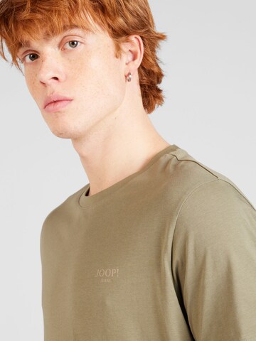 JOOP! Jeans - Camiseta 'Alphis' en verde