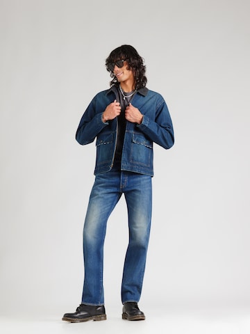 LEVI'S ® - regular Vaquero '501® Relaxed' en azul