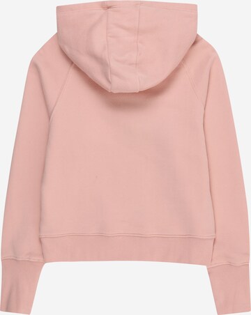 GARCIA Sweatshirt in Pink