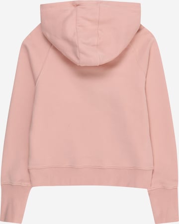 GARCIA Sweatshirt i rosa