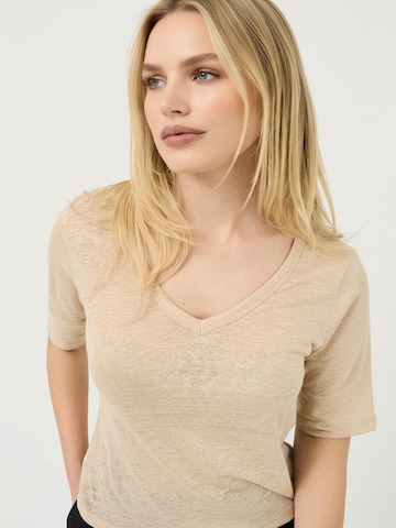Camomilla Italia Shirt 'Skyper' in Beige