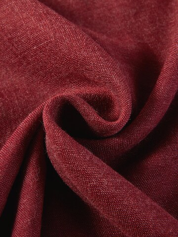 alberto cabale Scarf 'Everydays' in Red