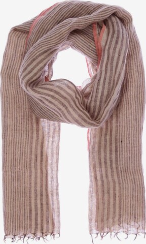 Marc O'Polo Scarf & Wrap in One size in Brown: front