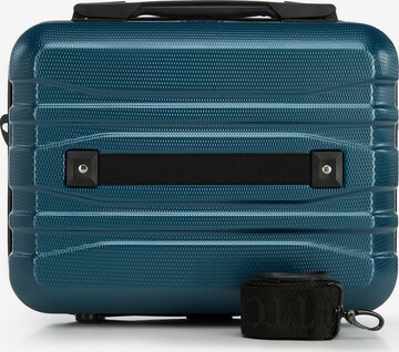 Wittchen Suitcase in Blue