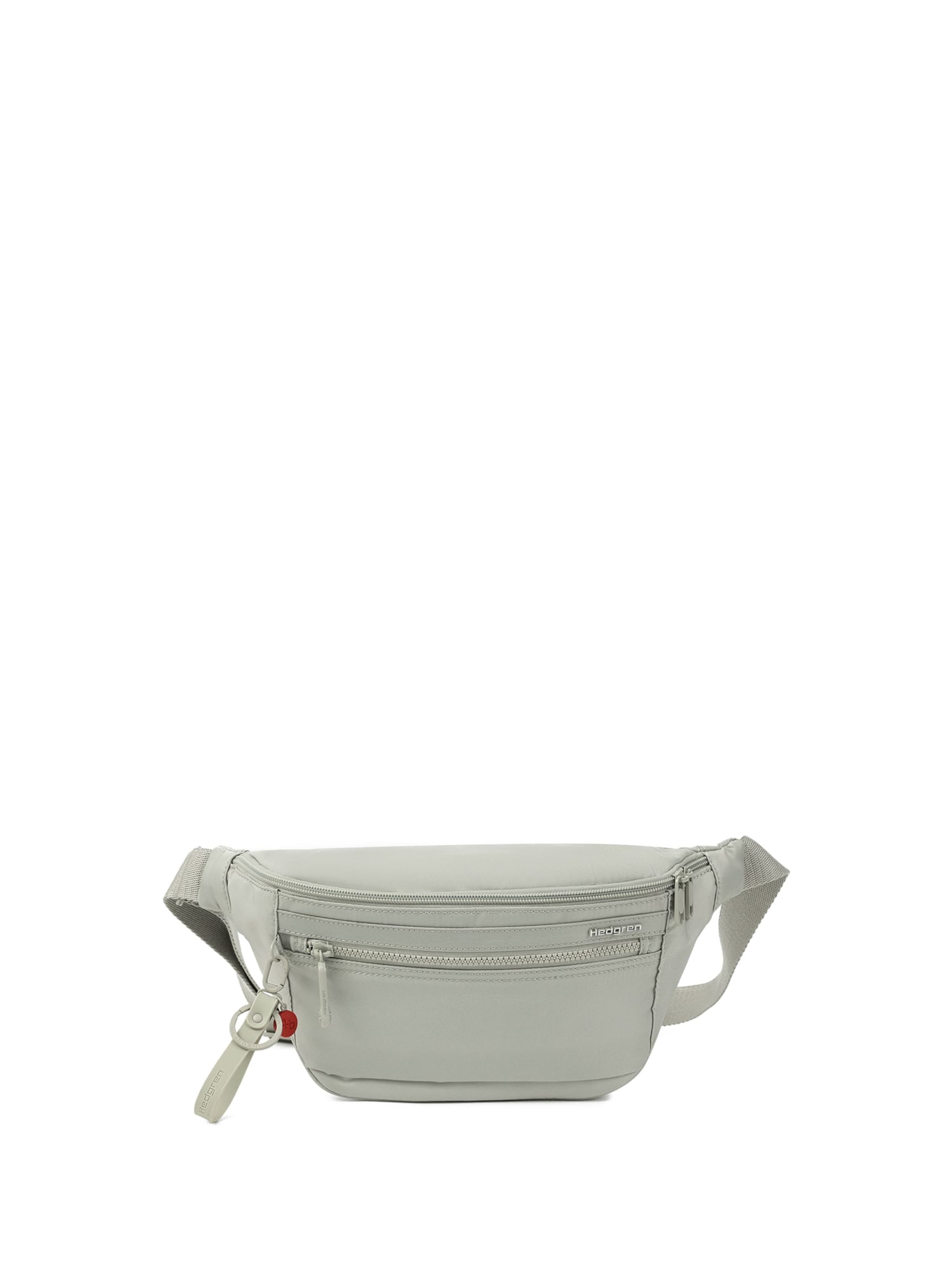 Sacs banane 'Branco' Hedgren en gris : devant