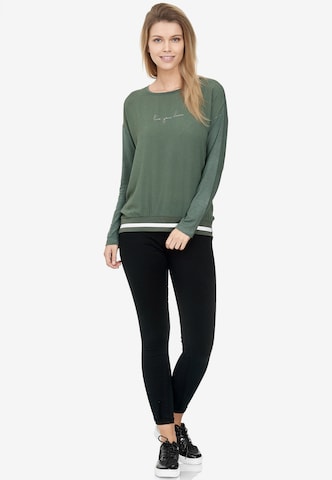 Decay Sweatshirt in Green