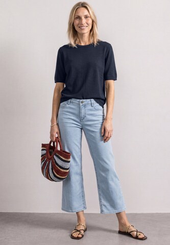 STREET ONE Sweater in Blue