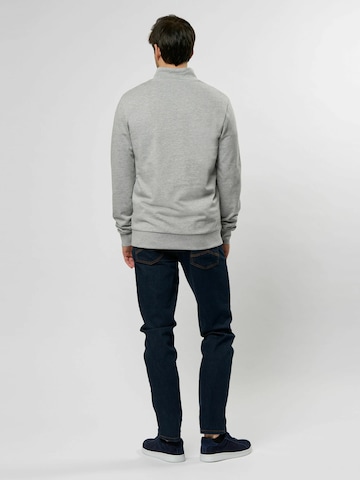 MCS Sweatshirt 'Clement' in Grijs