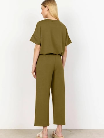 T-shirt 'BANU' Soyaconcept en vert