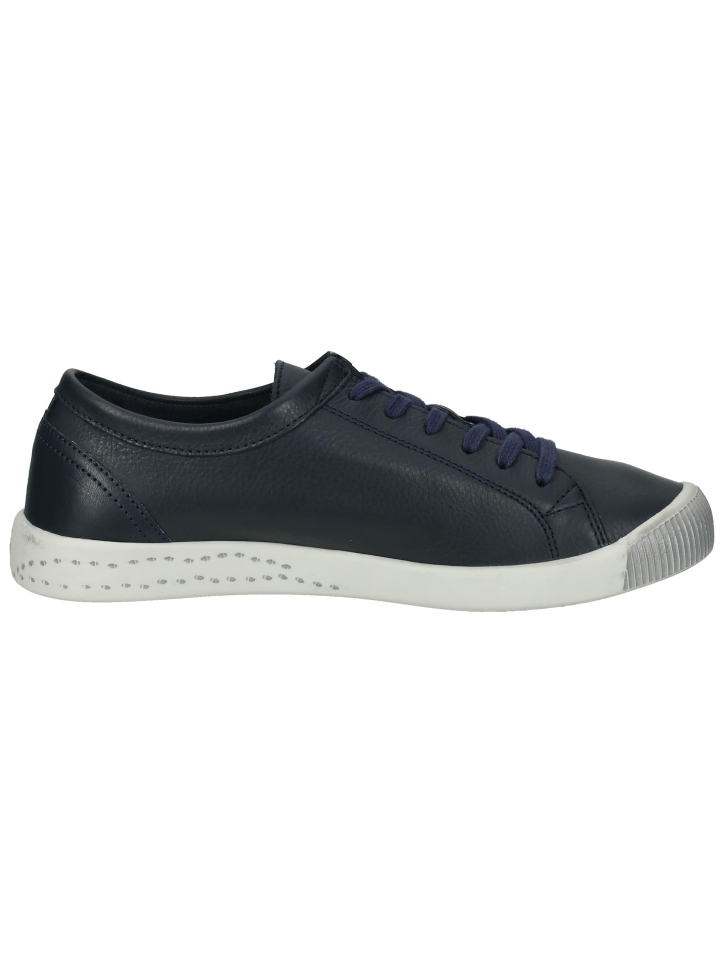 Baskets basses Softinos en bleu