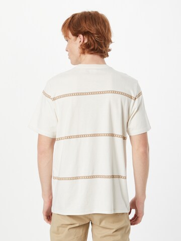 LEVI'S ® T-shirt 'SS Pocket Tee RLX' i beige