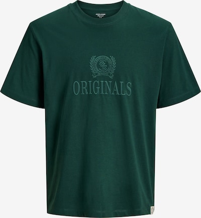 Jack & Jones Junior Shirt 'JORFrederiksberg' in 140 in Dark green, Item view