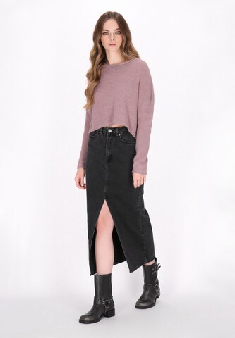 Pull-over DreiMaster Vintage en rose