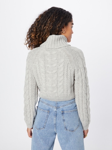 Pull-over 'Mika' Gina Tricot en gris