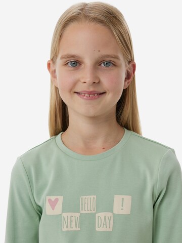 Pyjama ' Nightwear ' SCHIESSER en vert