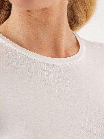 Haut 'Bodys' Bigdart en beige