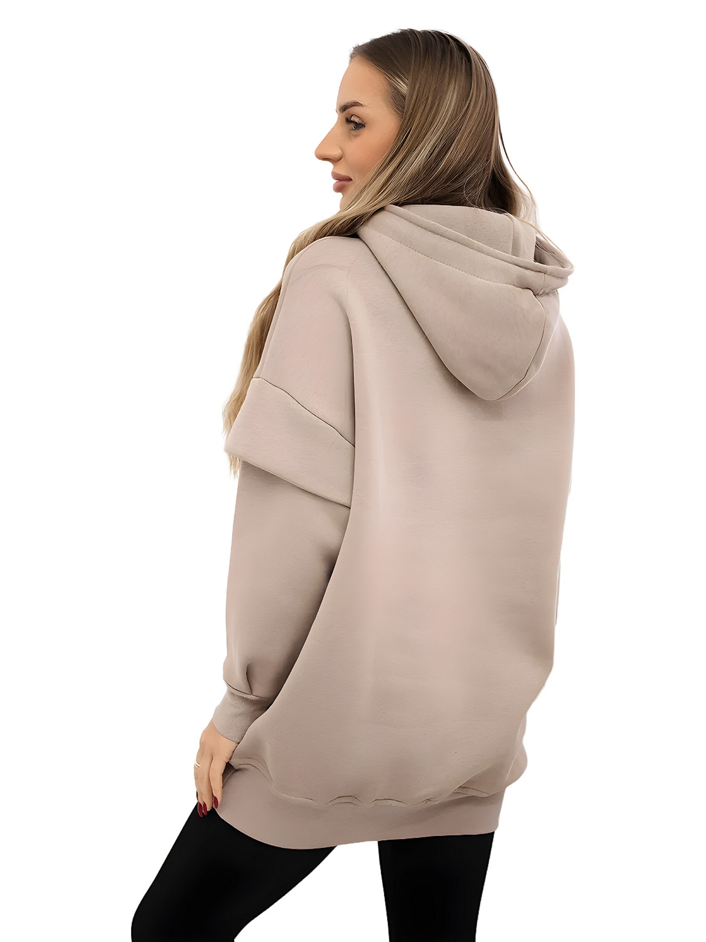 Lumera Sweatshirt in Beige