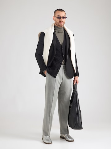 Michael Kors Tapered Laskoshousut värissä harmaa