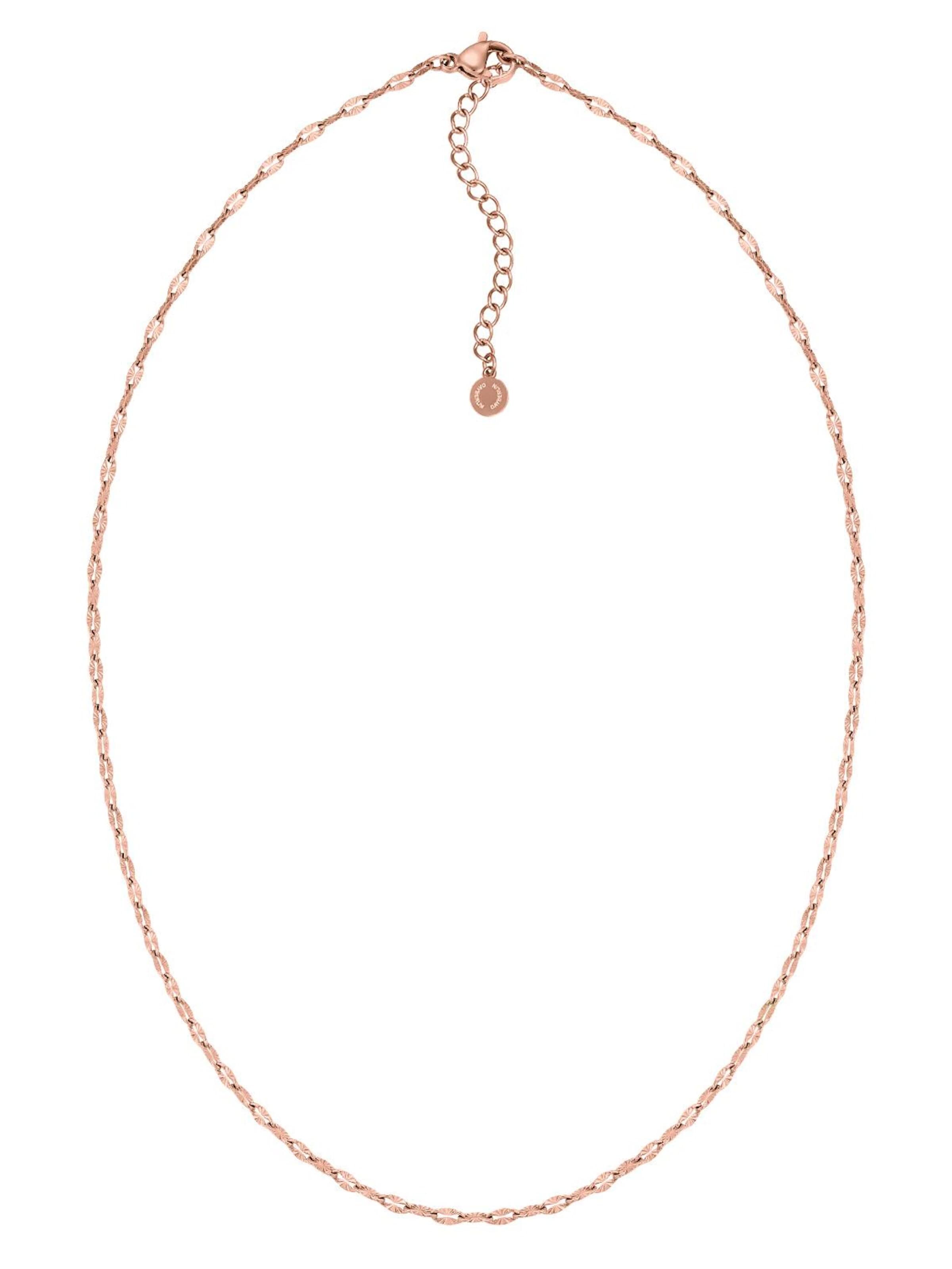 day berlin Kette 'Ida'‌‌ in Gold: Vorderseite