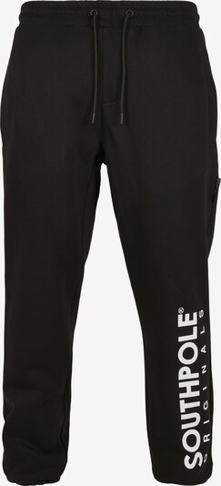 Urban Classics Sweathose in schwarz, Produktansicht