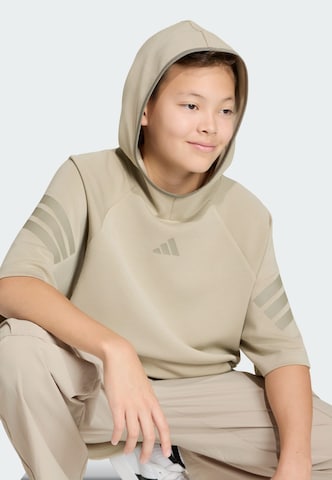 Sweat de sport 'Future Icons' ADIDAS SPORTSWEAR en marron