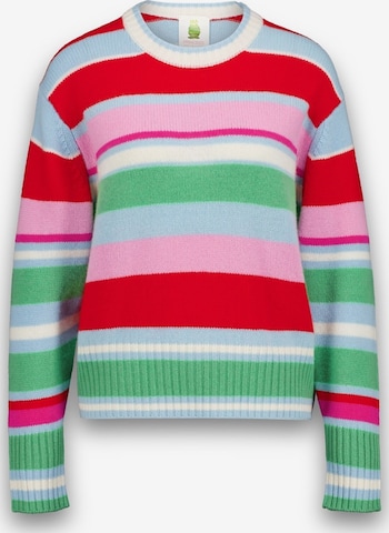 Pull-over PRINCESS GOES HOLLYWOOD en mélange de couleurs : devant