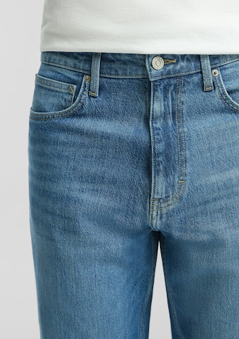 QS Loose fit Jeans 'Devon' in Blue