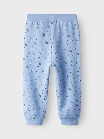 NAME IT Tapered Hose 'NMFDyla' in Blau