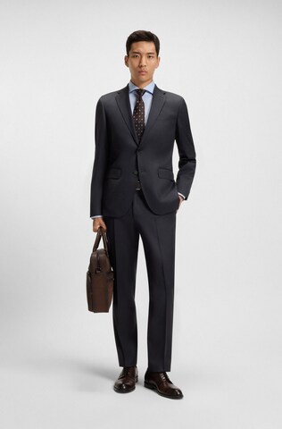BOSS Regular Chino Pants in Black