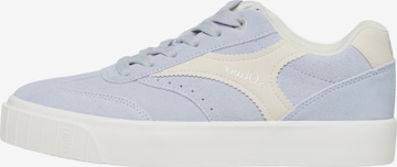 Baskets basses s.Oliver en bleu : devant