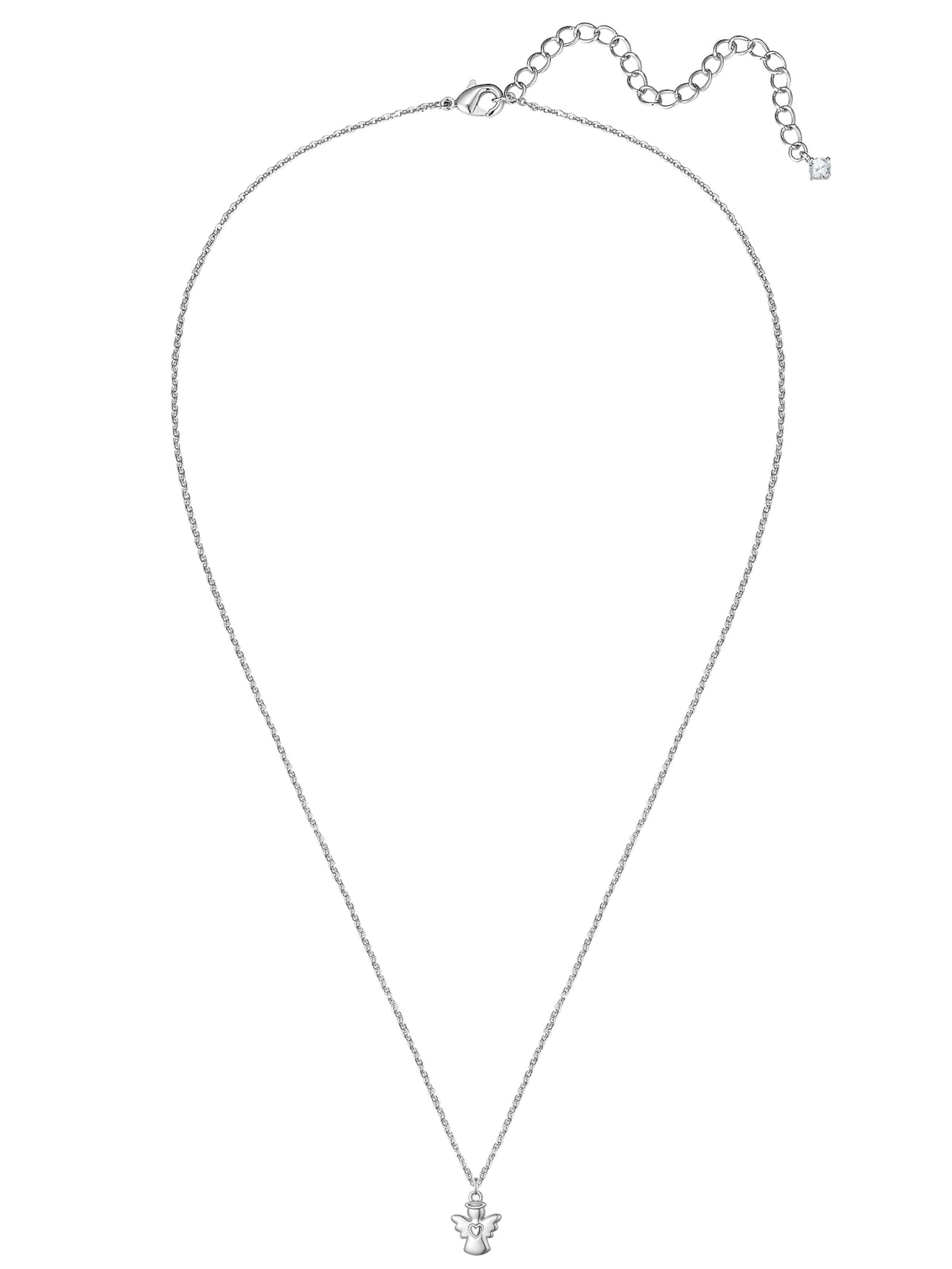 Lulu & Jane Chaîne en argent, Vue avec produit