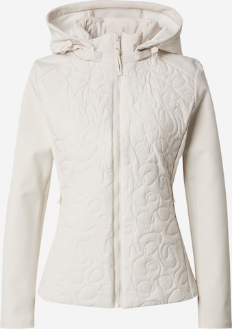 s.Oliver Übergangsjacke in Weiß: Vorderseite