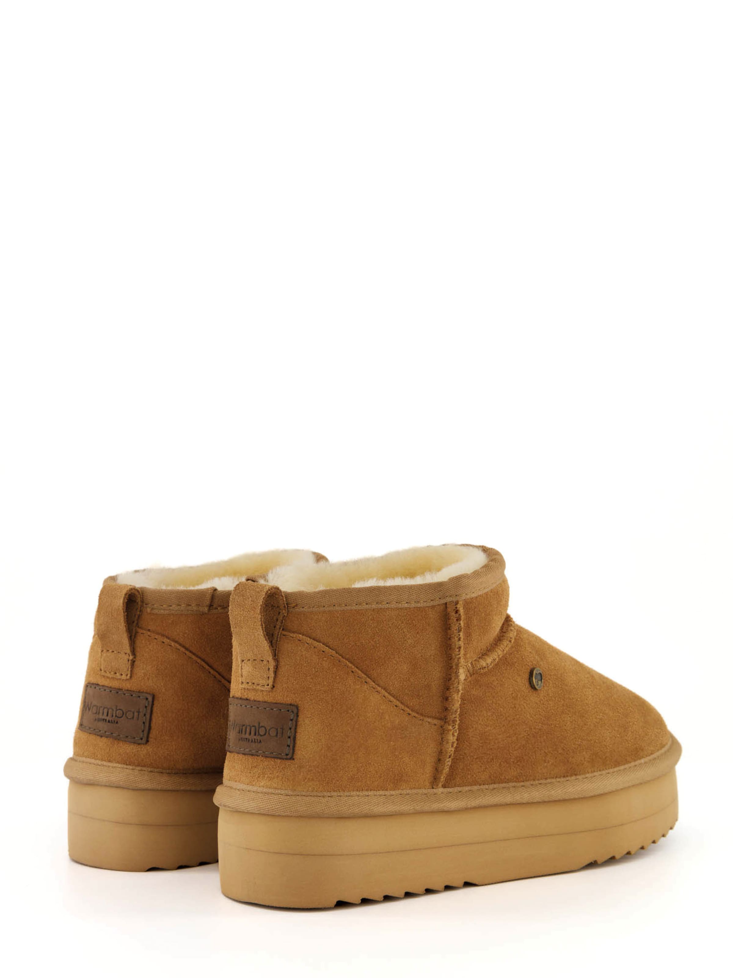 Warmbat Boots 'Durack' in Brown