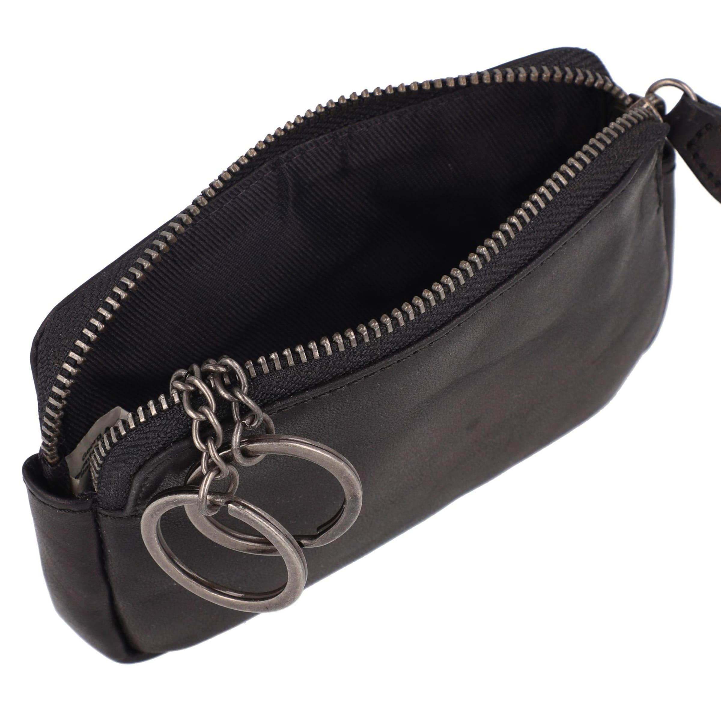 LEONHARD HEYDEN Case 'Roma' in Black