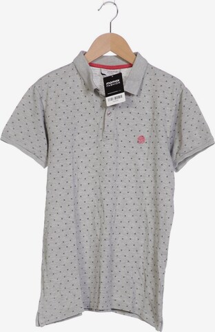 Springfield Poloshirt S in Grau: predná strana